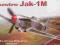 PLASTYK Jakowlew Jak1M