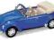 WELLY Volkswagen Beetle Convertible 1/24