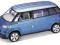 WELLY Volkswagen Microbus 2001 1/24