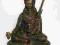 Figurka @ PADMASAMBHAVA @ Buddyzm @ NEPAL