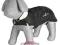 DERKA PIES KING DOG L 55cm CZARNO - BEŻOWA -30285