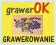 GRAWER grawerskie METAL stal aluminium LAMINAT