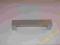 Nowoczesne uchwty meblowe aluminium