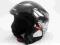 KASK NARCIARSKI REX MOUNT RM-613 BLACK #XXS 51-52