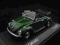 MINICHAMPS VW 1302 CABRIOLET 1970 GREEN 1:43