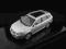AUTOART VOLKSWAGEN GOLF VARIANT SILVER 1:43