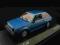 MINICHAMPS Mitsubishi Colt 1978 Blue Metallic 1:43