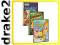 SPONGEBOB KANCIASTOPORTY KOLEKCJA [3DVD]