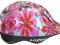 Kask dziecięcy LAZER MAX DELUXE rozm 49-56 cm