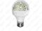 ŻARÓWKA E27 36 LED ZAMKNIĘTA(9144)