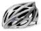 Giro Monza tytan/srebrny kask rozm M szosa MTB BC