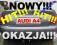 NOWY HAK HOLOWNICZY AUDI A4 +KOMBI SEDAN od 1994 r