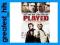 PLAYED (DVD)