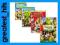 SHREK / SHREK 2 / SHREK TRZECI / SHREK 4 (FOREVER)