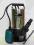 Pompa zatapialna inox do wody brudnej Aqua 7500L/h