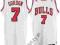 ADIDAS Chicago Bulls Gordon nr 7 ORYGINAL L