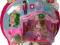 Barbie Petites Club - Domek z Księżniczką SKLEP!