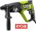 MŁOTOWIERTARKA 710W ERH710RS RYOBI - Warszawa