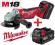 AKUM. SZLIFIERKA HD18 AG MILWAUKEE (M18) -W-wa