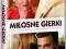 MIŁOSNE GIERKI  GLOONEY ZELLWEGER  DVD FOLIA