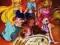 WINX CLUB - PIĘKNE I BESTIA DVD FOLIA
