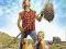 JOE DIRT Christopher Walken, D.Spade DVD FOLIA