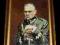 OBRAZ PORTRET  PIŁSUDSKI 60X70 +RAMA  ręcznie mal.