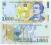 Rumunia 1000 1998 P-106 UNC Ruiny