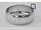 Bransoleta bransoletka metal srebrny WZ # 3 NA5110