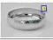 Bransoleta bransoletka metal srebrny WZ # 4 NA5110