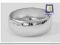 Bransoleta bransoletka metal srebrny WZ # 2 NA5110