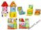 KLOCKI BLOCKSTERS KACZUSZKA HASBRO PLAYSKOOL DHL