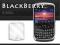 BLACKBERRY 9300 FOLIA KING 6 SZTUK WYPRZEDAŻ