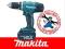 WIERTARKO-WKRĘTARKA 18V MAKITA BDF453RFE + WALIZKA