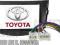 Radiowa ramka Toyota Rav4 06 złącze ISO Lodz XTO06