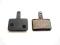 Klocki -A2Z Shimano Deore Polmetaliczne (Goodbike)