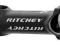 RITCHEY COMP 4-AXIS MOSTEK MTB 31,8x110 2012 BB CR