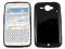 BACK COVER GEL SKIN HTC Cha Cha A810 G16 czarny