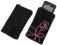 ETUI BLACK HTC A3333 WILDFIRE A8181 DESIRE S510E S