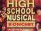 ~#~ Disney ~#~ HIGH SCHOOL MUSICAL - KONCERT @@@@@