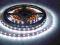 TAŚMA LED 300SMD 3528 SILIKON 5m BIAŁA