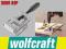 WOLFCRAFT imadło aluminiowe 3412099