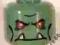=F86= Nowe LEGO Sand Green Head Alien 3626bpb280
