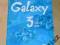 Galaxy 3 activity book ćwiczenia dotisz