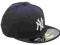 Czapka NEW ERA New York Authentic !! rozmiar 7 1/8