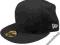 CZAPKA NEW ERA 7 1/4 ORIGINAL BASIC BLACK CZARNA