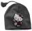 *H&M* CZAPKA HELLO KITTY 86/98(1-3lat)