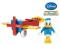 BRIO DONALD I JEGO SAMOLOT