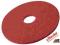 Vileda Professional PAD MASZYNOWY CZERWONY 17 43cm