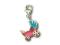 ZN-96 Zawieszki charms WÓZEK na prezent